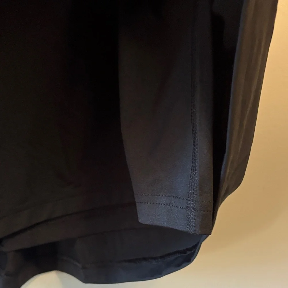 adidas Black Tour Pleated tennis  Skort. Sz XXL NWT - Picture 7 of 11